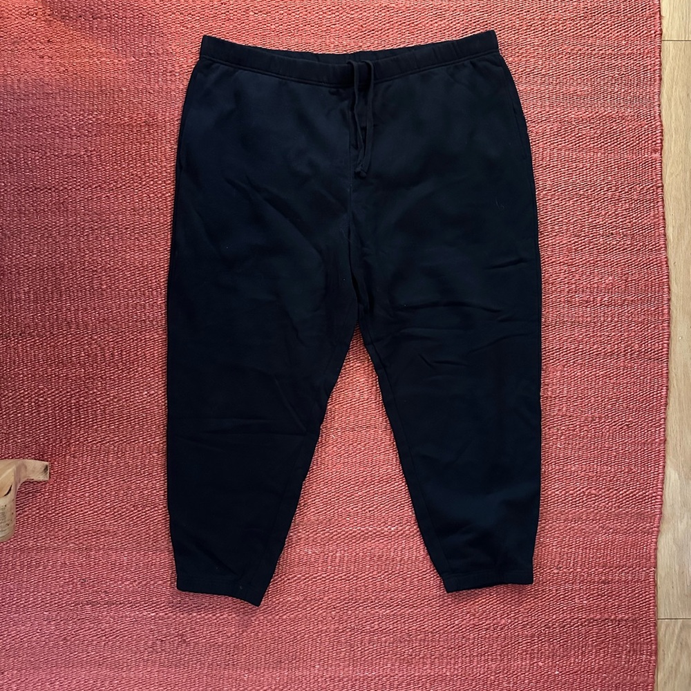 Men's Black Pants